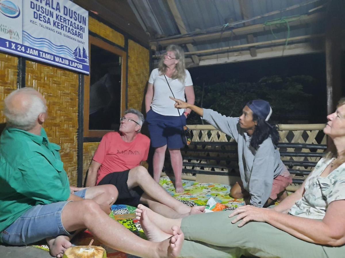 Boneputeh Homestay Taliwang Екстер'єр фото