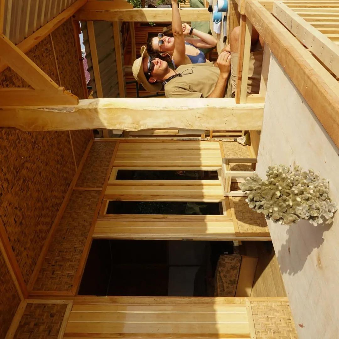 Boneputeh Homestay Taliwang Екстер'єр фото